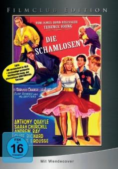Die Schamlosen (1959) 