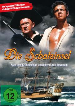 Die Schatzinsel (2 DVDs) (1966) 