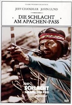 Die Schlacht am Apachen-Pass (1952) [Gebraucht - Zustand (Sehr Gut)] 