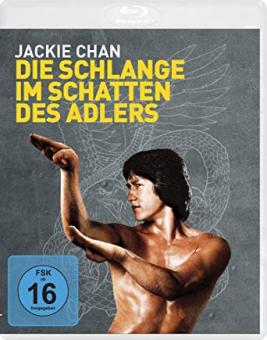 Die Schlange im Schatten des Adlers (Uncut) (1978) [Blu-ray] 