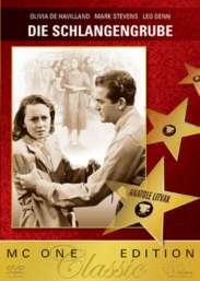 Die Schlangengrube (1948) [Gebraucht - Zustand (Sehr Gut)] 