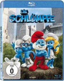 Die Schlümpfe (2011) [Blu-ray] 