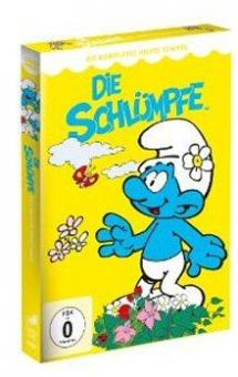 Die Schlümpfe - Die komplette vierte Staffel (4 DVDs) 