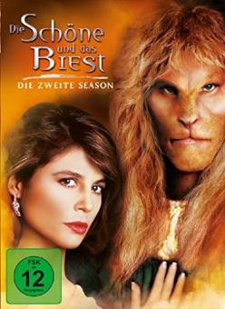 Die Schöne und das Biest - Die zweite Season (6 DVDs) 