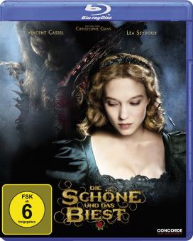 Die Schöne und das Biest (2014) [Blu-ray] 