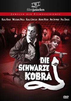 Die schwarze Kobra (1963) 