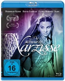 Die Schwarze Narzisse (1947) [Blu-ray] [Gebraucht - Zustand (Sehr Gut)] 