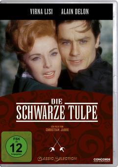 Die schwarze Tulpe (1964) 