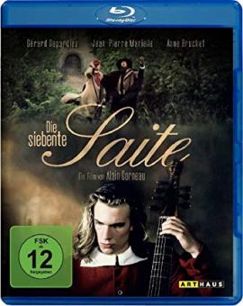 Die siebente Saite (1991) [Blu-ray] 