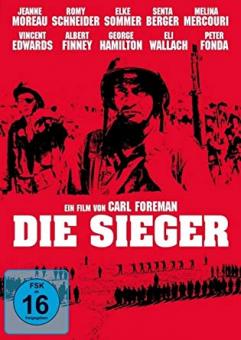 Die Sieger (1963) [Gebraucht - Zustand (Sehr Gut)] 