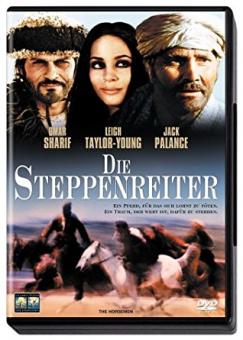 Die Steppenreiter (1971) [Gebraucht - Zustand (Sehr Gut)] 