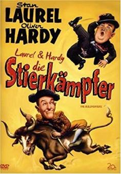 Laurel & Hardy - Der Stierkämpfer (1945) 