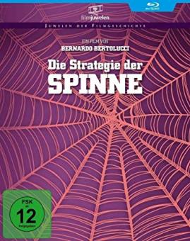 Die Strategie der Spinne (1970) [Blu-ray] 