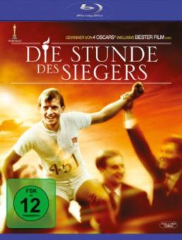 Die Stunde des Siegers (1981) [Blu-ray] 