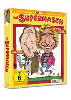 Die Supernasen (1983) [Blu-ray] 