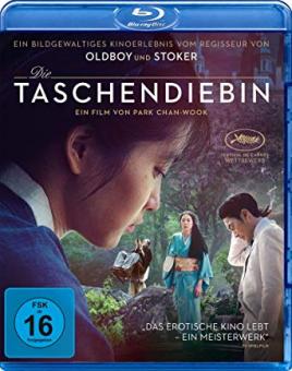 Die Taschendiebin (2016) [Blu-ray] 