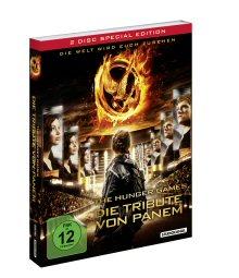 Die Tribute von Panem - The Hunger Games (2 DVDs Special Edition) (2012) 