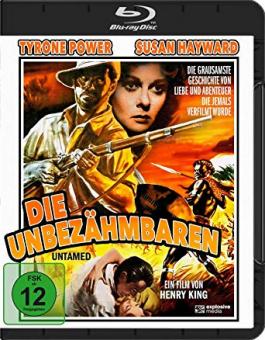 Die Unbezähmbaren (Untamed) (1955) [Blu-ray] 