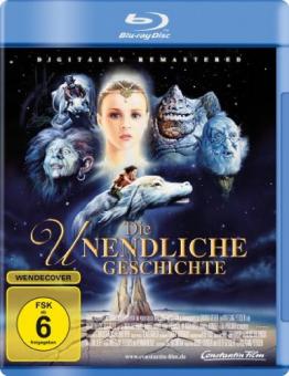 Die unendliche Geschichte (1984) [Blu-ray] 