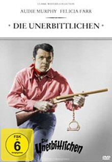 Die Unerbittlichen (1960) [Gebraucht - Zustand (Sehr Gut)] 