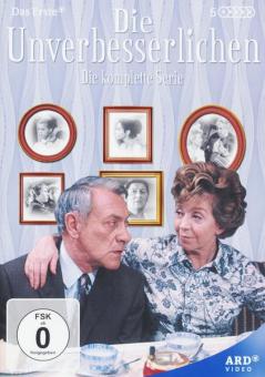 Die Unverbesserlichen - Die komplette Serie (5 DVDs) (1965) [Gebraucht - Zustand (Sehr Gut)] 