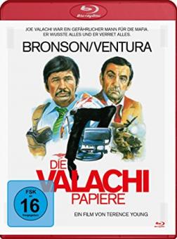 Die Valachi-Papiere (1972) [Blu-ray] 