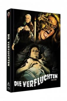 Die Verfluchten (Limited Mediabook, Blu-ray+DVD, Cover C) (1960) [Blu-ray] 