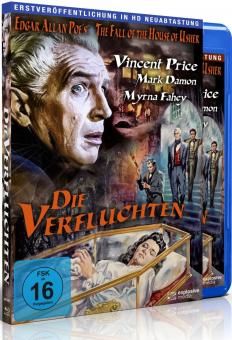 Die Verfluchten (Special Edition) (1960) [Blu-ray] [Gebraucht - Zustand (Sehr Gut)] 