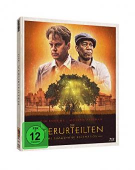 Die Verurteilten (Limited Digibook) (1994) [Blu-ray] 