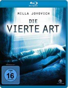 Die vierte Art (2009) [Blu-ray] 