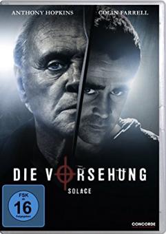 Die Vorsehung - Solace (2015) [Gebraucht - Zustand (Sehr Gut)] 