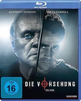 Die Vorsehung - Solace (2015) [Blu-ray] 