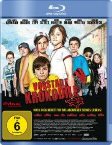 Vorstadtkrokodile (2009) [Blu-ray] 