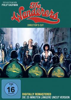 The Wanderers (Director's Cut) (1979) [Gebraucht - Zustand (Sehr Gut)] 