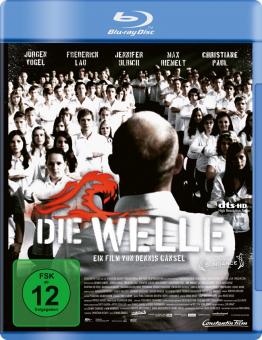Die Welle (2008) [Blu-ray] 