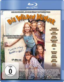 Die wilden Hühner (2006) [Blu-ray] 