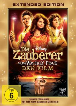 Die Zauberer vom Waverly Place: Der Film (Extended Edition) (2009) 