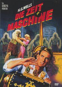 Die Zeitmaschine (1960) 