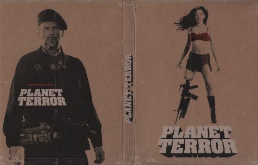 Planet Terror (2-Disc Special Edition, Uncut) (2007) [FSK 18] 