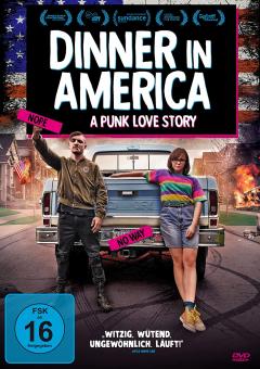 Dinner in America - A Punk Love Story (2020) [Gebraucht - Zustand (Sehr Gut)] 