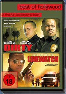 Dirty/Linewatch - Best of Hollywood/2 Movie Collector's Pack (2 DVDs) [FSK 18] 
