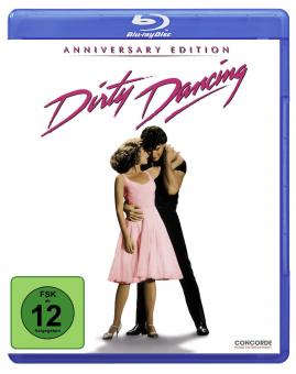 Dirty Dancing - Anniversary Edition (1987) [Blu-ray] 