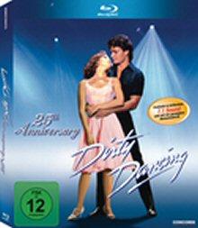 Dirty Dancing - 25 Jahre Edition (Mediabook) (1987) [Blu-ray] 