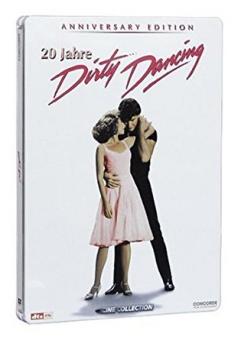 Dirty Dancing (Anniversary Edition, 2 DVDs im Steelbook) (1987) [Gebraucht - Zustand (Sehr Gut)] 