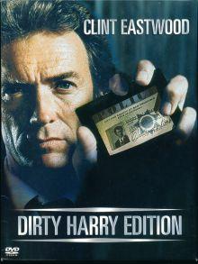 Dirty Harry Edition (5 DVDs) [FSK 18] 