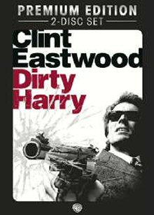 Dirty Harry (Premium Edition, 2 DVDs) (1971) [Gebraucht - Zustand (Sehr Gut)] 
