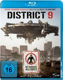 District 9 (2009) [Blu-ray] 