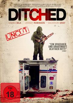 Ditched (uncut) (2021) [FSK 18] [Gebraucht - Zustand (Sehr Gut)] 
