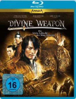Divine Weapon - Die letzte Schlacht der Ming Dynastie (Special Edition) [Blu-ray] 