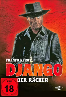 Django - Der Rächer (1966) [FSK 18] [Gebraucht - Zustand (Sehr Gut)] 